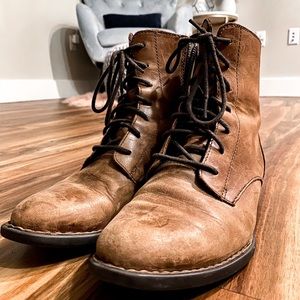 Born Women’s Leather Boots